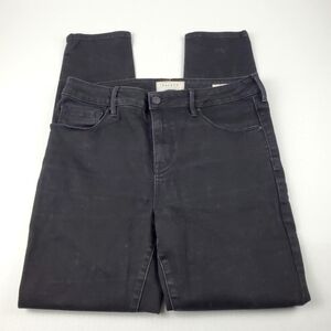 Pacsun Black Mid-Rise Skinnies Jeans‎ Size 30
